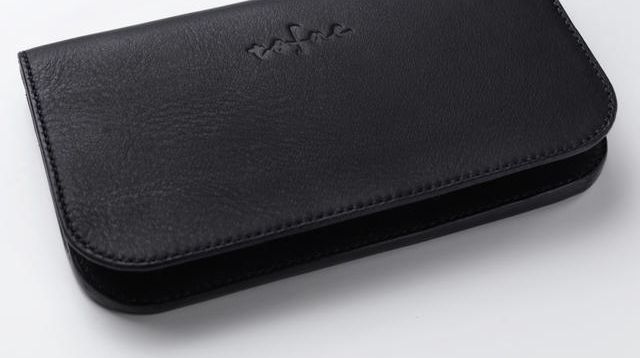 短い長財布 KURO」【公式オンラインショップ オープン記念15％OFF