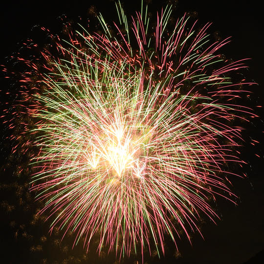 長良川中日花火大会観覧席2枚＋オリジナル中日ドラゴンズフード付バスタオル2枚