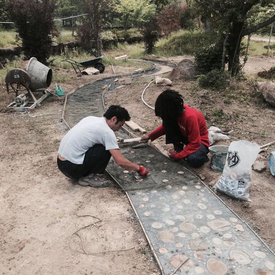 フリーアコモデーション開墾ステイ