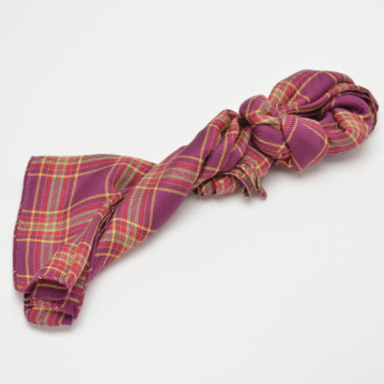 【限定4名様】Ducato Traditional "Noble Check"