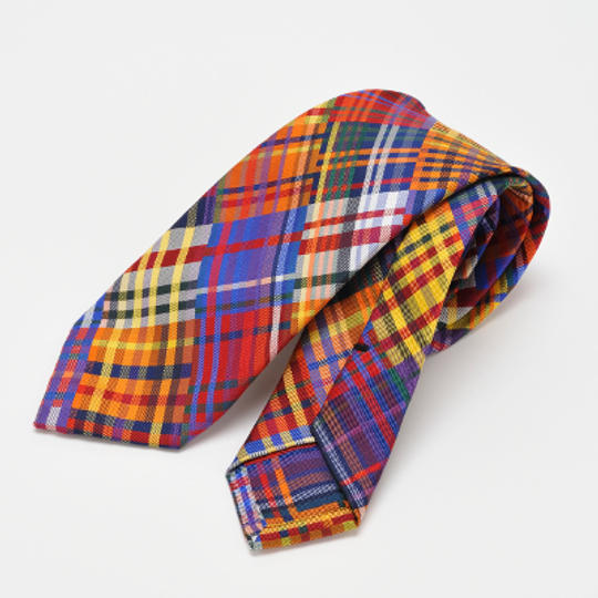 【限定9名様】Traditional "Elegant Crazy Madras"