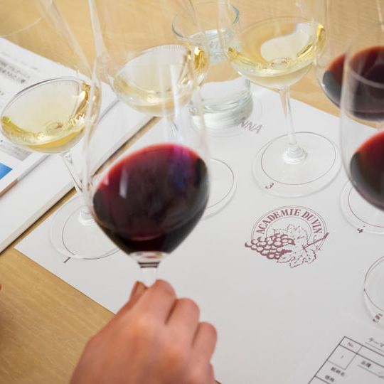 【限定追加・日曜昼クラス】レバレッジシリーズの本田直之氏×アカデミー・デュ・ヴァンの実践型ワイン講座「ビズワイン」