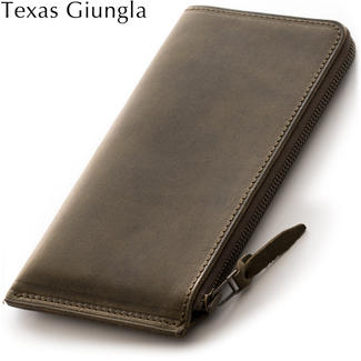 《単》長財布 Texas Giungla(ジャングル)