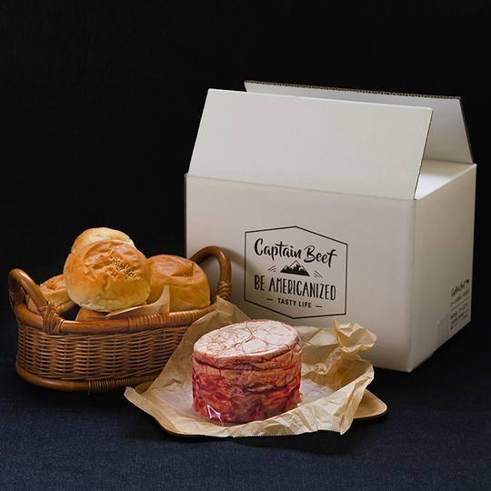 USビーフバーガー　5千円セット