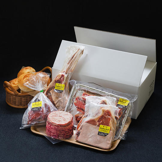 Captain Beef  3万円セット