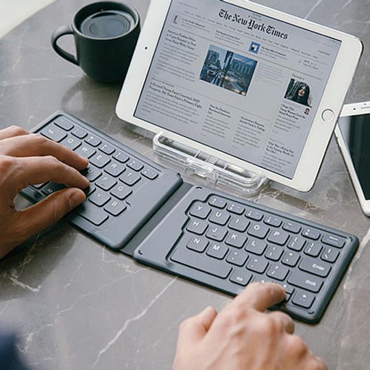 【先着50名様限定】折りたたみ式キーボード20%OFF