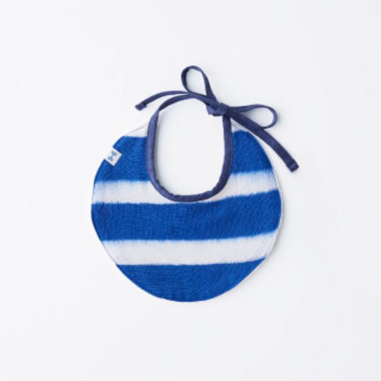 有松スタイ AI ー藍ー ストライプ柄