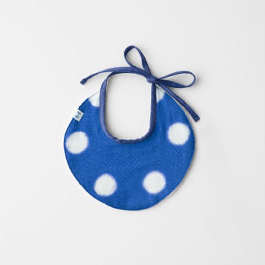 有松スタイ AI ー藍ー ドット柄