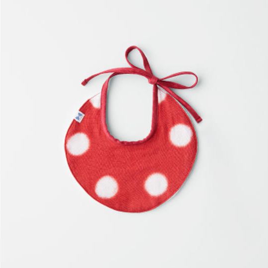 有松スタイ SHU ー朱ー ドット柄