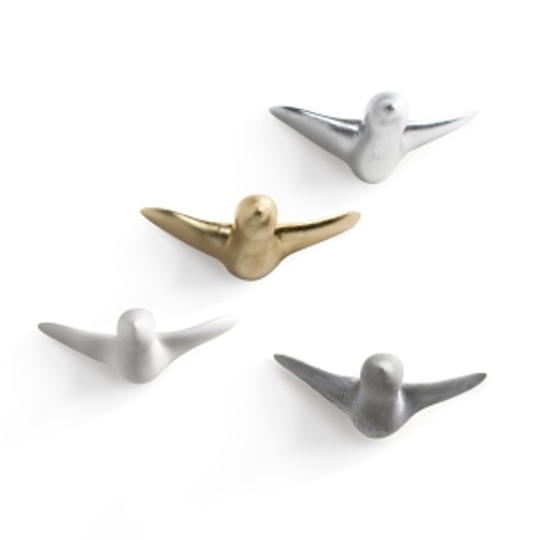 【早割20%OFF】スペシャルカラーMIXバード＜デコレーションラージ：4個セット＞