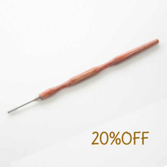 【20%OFF】<30名様限定> “極”耳かき:1本