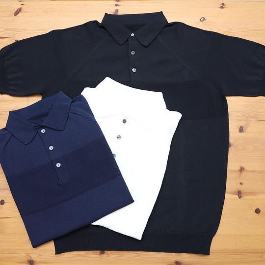 【15%OFF】和紙ポロシャツ2着 ご購入チケット
