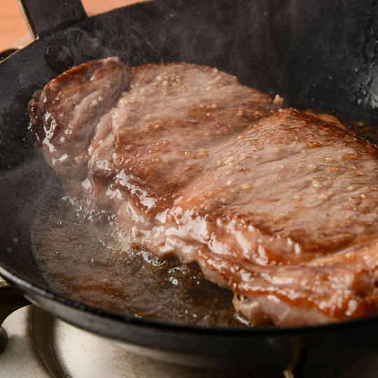 【限定20枚】特選千屋牛　サーロインポンドステーキ（約460ｇ）