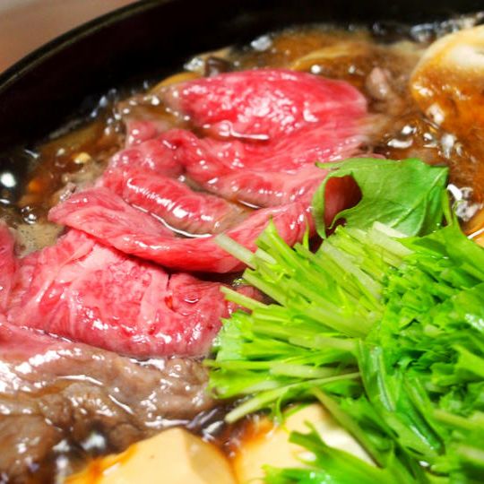 【限定30枚】特選千屋牛　リブロース　すき焼き用　500ｇ