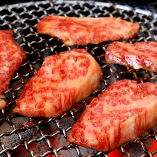 【限定30枚】特選千屋牛　リブロース　焼肉用　500ｇ
