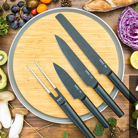 ブレッドナイフ付きフルセット