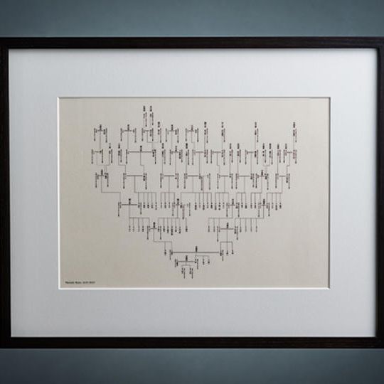 【美術館品質】1つの名字を辿る家系図プラン【販売予定価格から33,000円OFF】