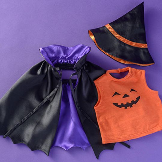 【クラウドファンディング限定販売】ハロウィーン衣装