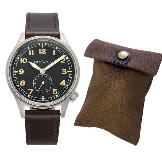 YK19001-12とウオッチケース1本収納タイプ(15%OFF)