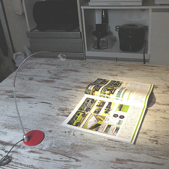 ジェットライト(クラウドファンディング限定商品)