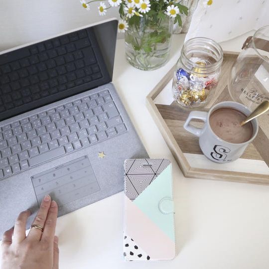 【Surface Laptop】対応「Nums」