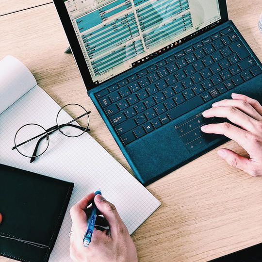 【Surface Pro】対応「Nums」