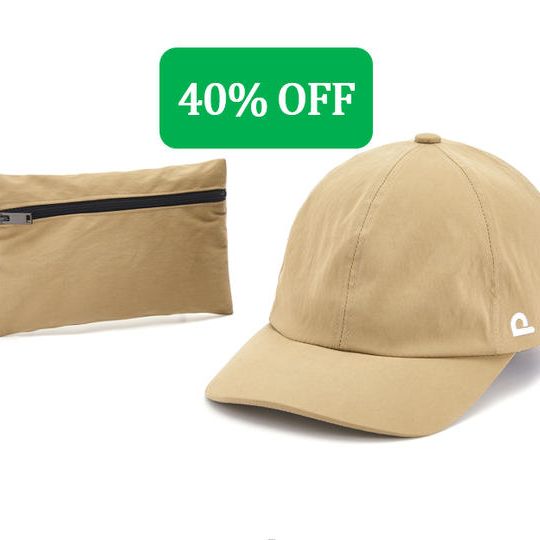 【クラウドファンディング限定特価　40%off】POCAP 3個