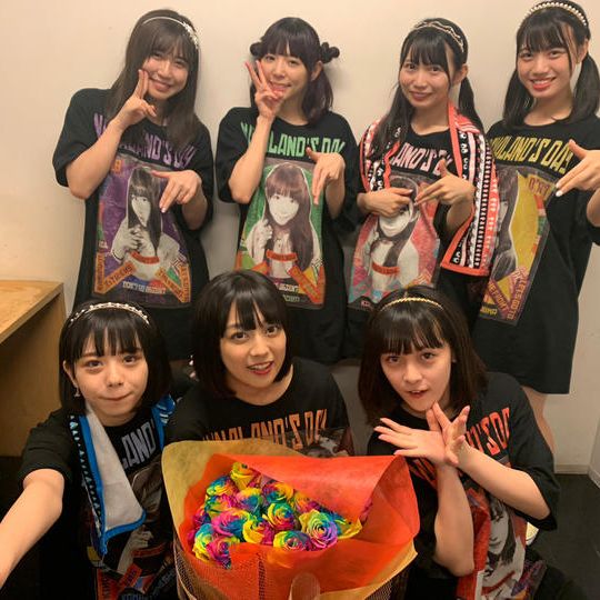 【メンバー指定可】MVのDVD＋お礼ボイス＆サイン入りチェキ