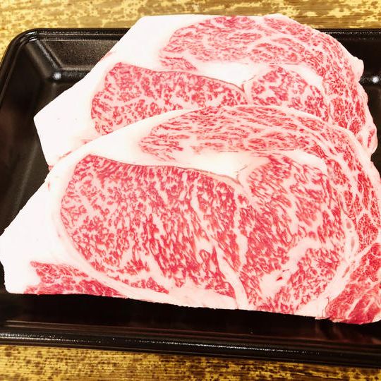 【限定15セット】神戸ビーフ　サーロイン　ステーキ　約200g×2