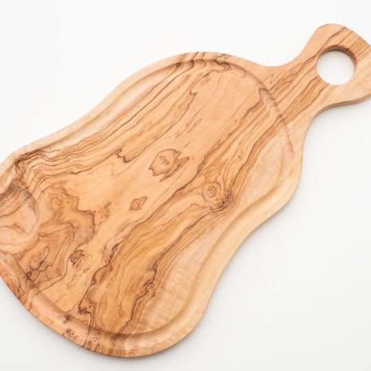 【限定5枚】オリーブの木　プレート（大）