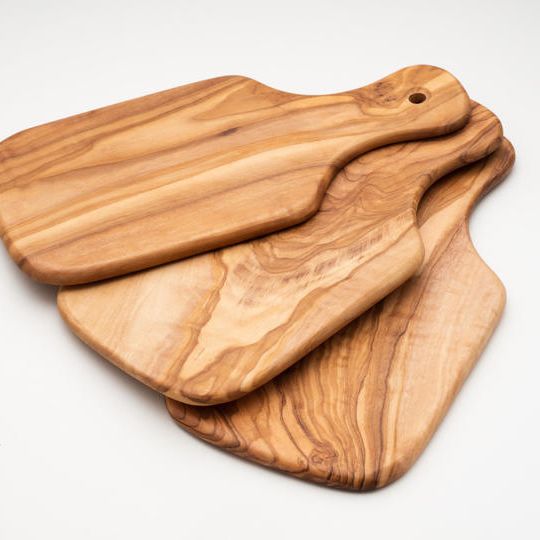 【限定5枚】オリーブの木　プレート（小）