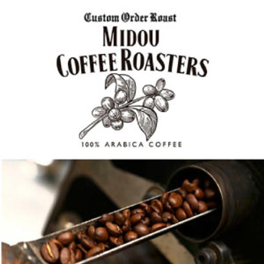 御礼メール、オリジナルコーヒードリップバッグ6袋セット