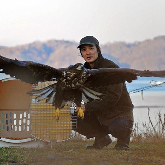 【3組様限定】御礼メール、齊藤慶輔対応1日ツアー（ワイルドライフセンターと野外フィールド）