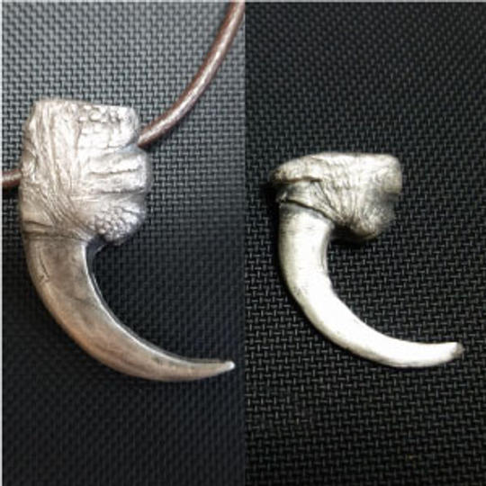 御礼メール、【限定】齊藤ハンドメイドシルバーアクセサリー2点