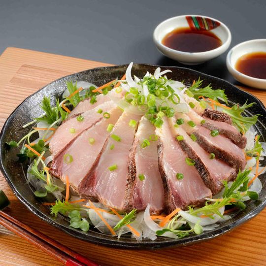 熊本県産うまかぶりタタキ　500g