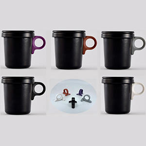 日本未発売】Bushbox Mug ホーローマグ （アウトドアに最適