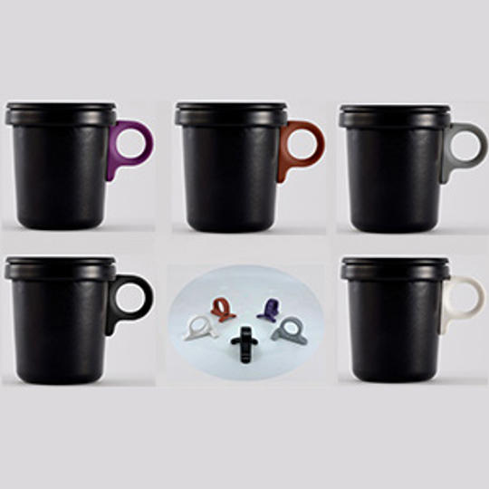 先着50セット限定　20％OFF　本体ブラック 4個セット