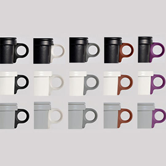 50セット限定  20%OFF  本体3色と取っ手5色 から自由に選べる2個セット