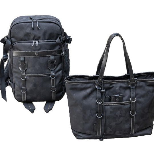 【超早割】LAGASHA究極のバックパック1個&トートバッグ1個