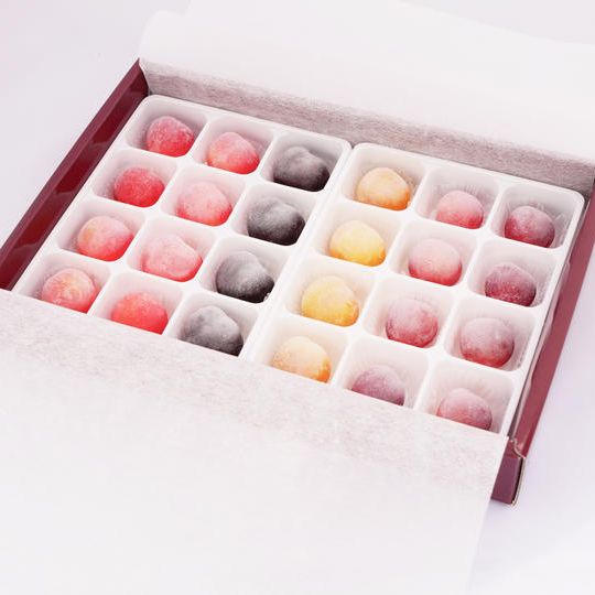 【限定15セット】冷凍プレミアムさくらんぼ4種 24粒セット