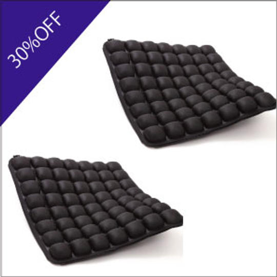 【特別割引】3Dクッション×2個セット<30%OFF>