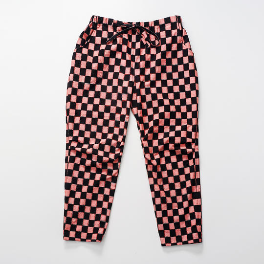 Jog 市松オレンジ