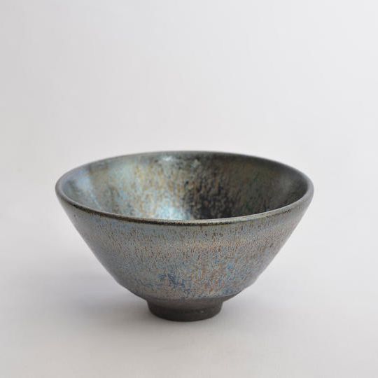 請関天目碧玉茶碗〈其の一〜其の四〉