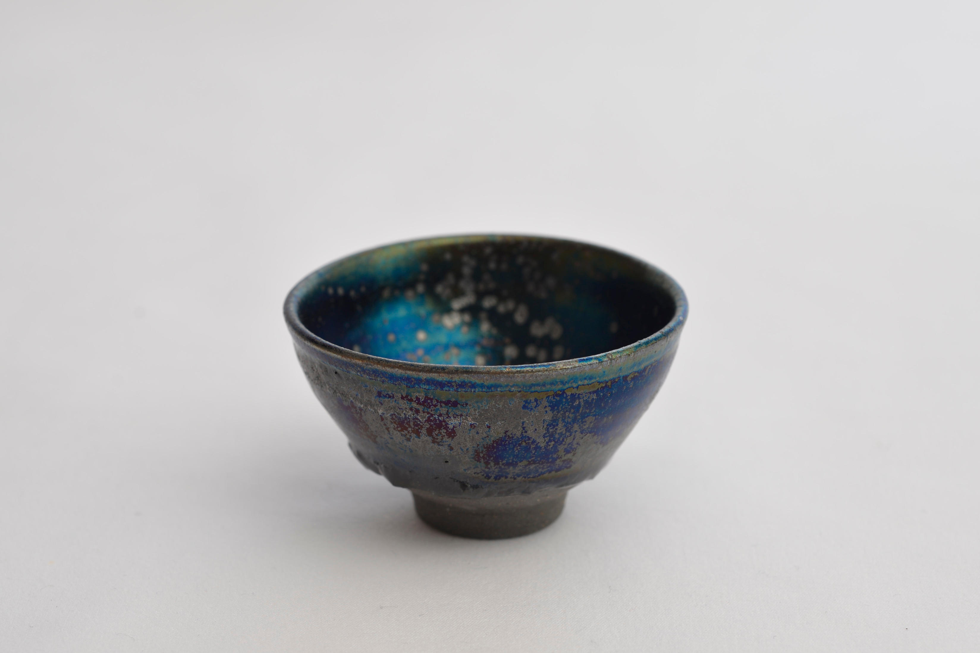 博物館級 珍品 幻の焼物 景岸焼 煎茶碗 玉露杯 酒盃 【公式通販】
