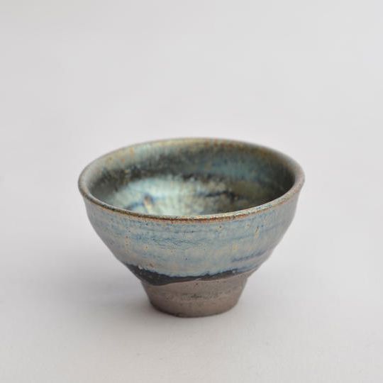 請関天目碧玉杯〈空〉