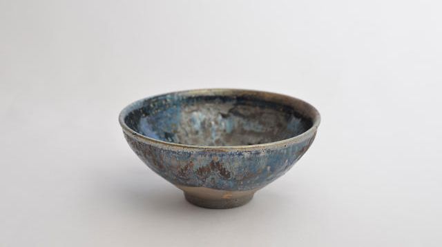 請関天目碧玉茶碗〈其の五〜其の八〉 - (［請関天目］陶芸の表舞台とは 