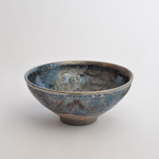 請関天目碧玉茶碗〈其の五〜其の八〉