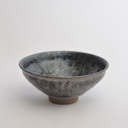 請関天目碧玉茶碗〈其の九〜其の十二〉