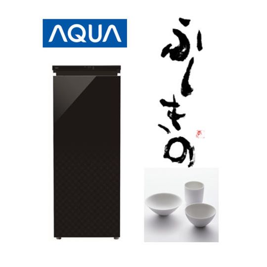 日本酒セラー1台と酒器3種類のセット