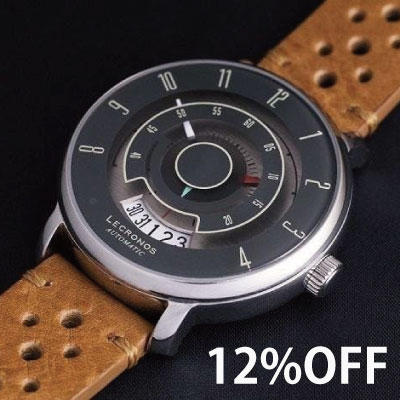 LECRONOS」1本 早割12%OFF ＜30名限定＞ - (ヴィンテージカーの